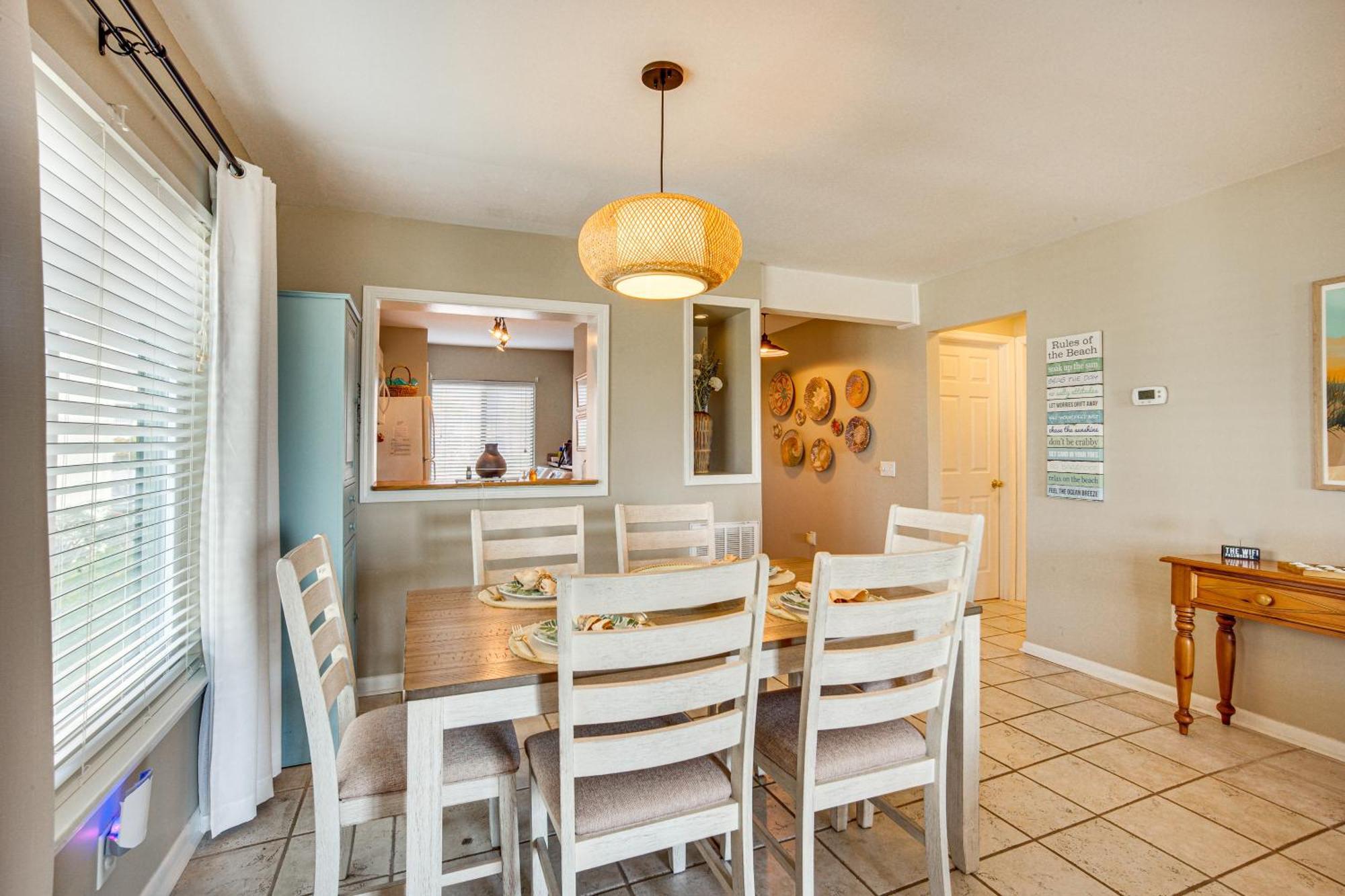 Harbor Island Condo With Deck - Steps To Beach! Oceanmarsh Subdivision Ngoại thất bức ảnh