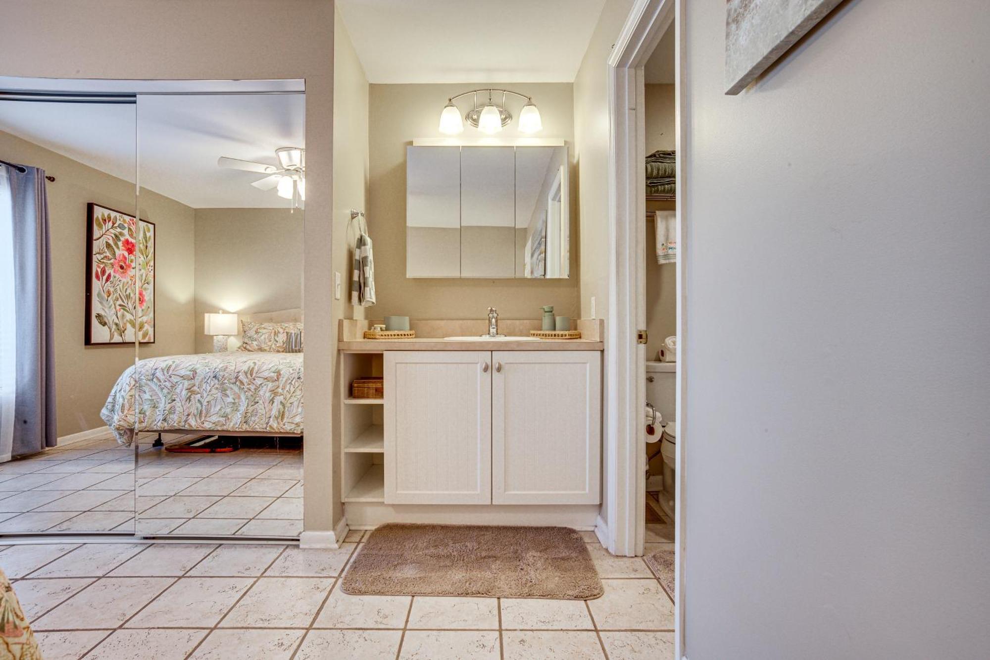Harbor Island Condo With Deck - Steps To Beach! Oceanmarsh Subdivision Ngoại thất bức ảnh